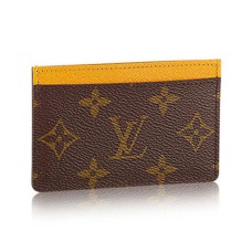 Pouzdro na karty Louis Vuitton M60704 Monogram Canvas