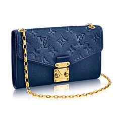 Louis Vuitton M60745 Pochette Saint-Germain Crossbody kabelka Monogram Empreinte Leather
