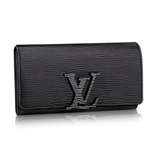 Louis Vuitton M60767 Louise peněženka Epi kůže