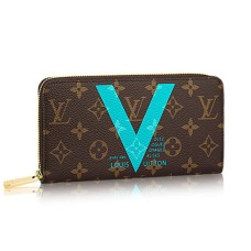 Peněženka Louis Vuitton M60928 Zippy Monogram Canvas