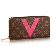 Peněženka Louis Vuitton M60936 Zippy Monogram Canvas