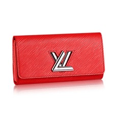 Peněženka Louis Vuitton M61179 Twist Epi Leather