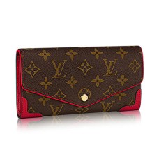 Peněženka Louis Vuitton M61184 Sarah Retiro Monogram Canvas
