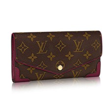 Peněženka Louis Vuitton Sarah M61186 Retiro Monogram Canvas