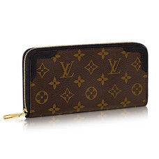 Peněženka Louis Vuitton M61188 Zippy Retiro Monogram Canvas