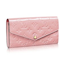 Peněženka Louis Vuitton M61227 Sarah Monogram Vernis