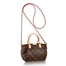 Kabelka Louis Vuitton Nano Turenne M61253 Crossbody Monogram Canvas