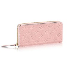 Peněženka Louis Vuitton M61265 Clemence Monogram Empreinte Kůže