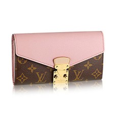 Peněženka Louis Vuitton M61279 Pallas Monogram Canvas