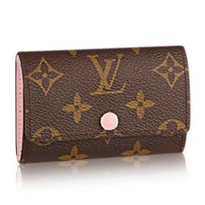 Louis Vuitton M61285 6 klíčenek s monogramem, plátno