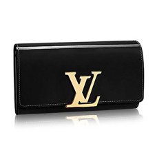 Louis Vuitton M61316 peněženka Louise Monogram Vernis