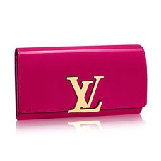 Louis Vuitton M61317 Peněženka Louise Monogram Vernis