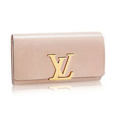 Louis Vuitton M61318 Peněženka Louise Monogram Vernis