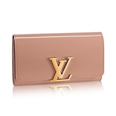 Louis Vuitton M61319 Peněženka Louise Monogram Vernis
