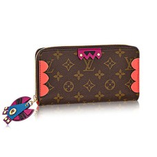 Peněženka Louis Vuitton M61364 Zippy Monogram Canvas