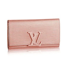Peněženka Louis Vuitton M61404 Louise z epi kůže