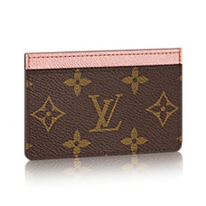 Pouzdro na karty Louis Vuitton M61441 Monogram Canvas, Pouzdro na karty Louis Vuitton