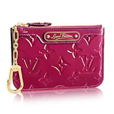 Louis Vuitton M61466 pouzdro na klíče Monogram Vernis