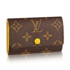 Louis Vuitton M61539 6 klíčenek s monogramem, plátno