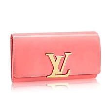Louis Vuitton M61581 peněženka Louise Monogram Vernis