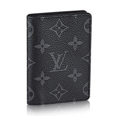Louis Vuitton M61696 Kapesní Organizér Monogram Eclipse Plátno