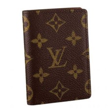 Louis Vuitton M61732 Kapesní Organizér Monogram Plátno