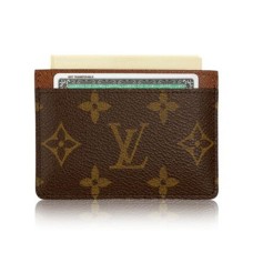 Pouzdro na karty Louis Vuitton M61733 Monogram Canvas