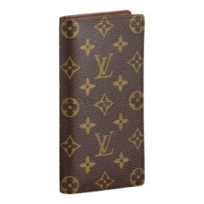 Držák na cennosti z plátna s monogramem Louis Vuitton M61823