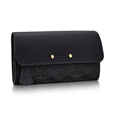 Louis Vuitton M61833 Pont-Neuf Peněženka Monogram Empreinte Kůže