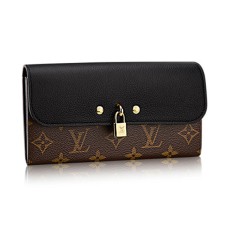 Peněženka Louis Vuitton Venus M61835 s monogramem a plátnem