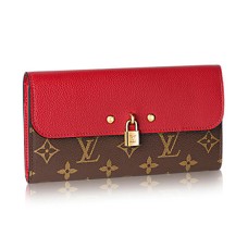 Peněženka Louis Vuitton Venus M61836 s monogramem a plátnem
