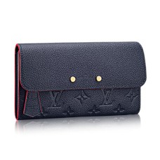 Louis Vuitton M62127 Pont-Neuf Peněženka Monogram Empreinte Kůže