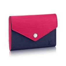 Louis Vuitton M62204 Victorine peněženka Epi Leather