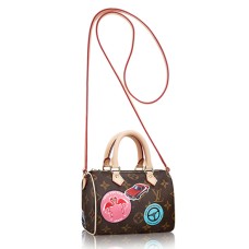 Kabelka Louis Vuitton Nano Speedy M62208 Crossbody Monogram Canvas