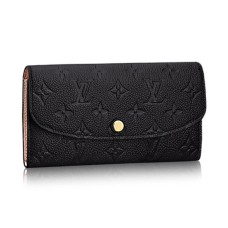Louis Vuitton M62369 peněženka Emilie Monogram Empreinte Kůže