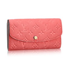 Louis Vuitton M62370 Emilie Peněženka Monogram Empreinte Kůže