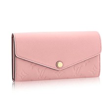 Louis Vuitton M64082 Sarah Peněženka Monogram Empreinte Kůže