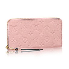 Louis Vuitton M64090 Zippy Peněženka Monogram Empreinte Kůže