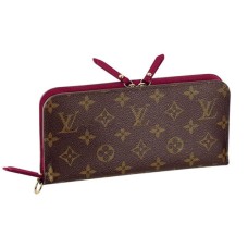 Neobvyklá peněženka Louis Vuitton M66565 Monogram Canvas