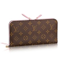 Louis Vuitton M66567 Portefeuille Insolite Peněženka Monogram Canvas