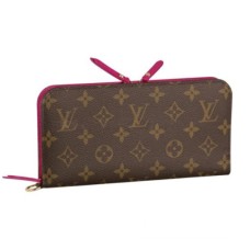 Plátěná peněženka Louis Vuitton M66701 s monogramem