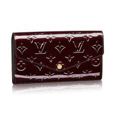 Peněženka Louis Vuitton M90152 Sarah Monogram Vernis