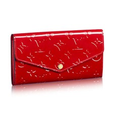 Peněženka Louis Vuitton M90208 Sarah Monogram Vernis