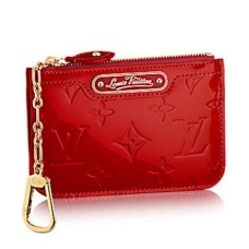 Pouzdro na klíče Louis Vuitton M90214 Monogram Vernis