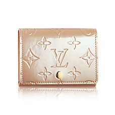 Louis Vuitton M90216 Vizitkář Monogram Vernis