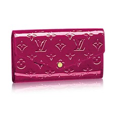 Peněženka Louis Vuitton M90292 Sarah Monogram Vernis
