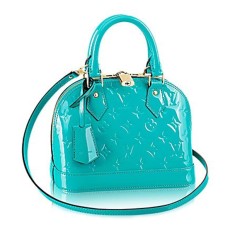 Kabelka Louis Vuitton M90302 Alma BB Tote Monogram Vernis