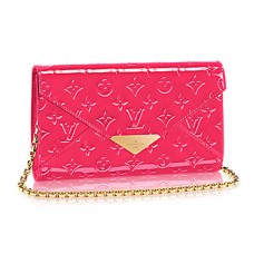 Louis Vuitton M90323 Mira Crossbody kabelka Monogram Vernis