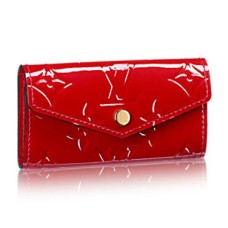 Louis Vuitton M90907 4 držák na klíče Monogram Vernis