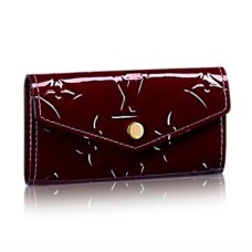 Louis Vuitton M90909 4 držák na klíče Monogram Vernis